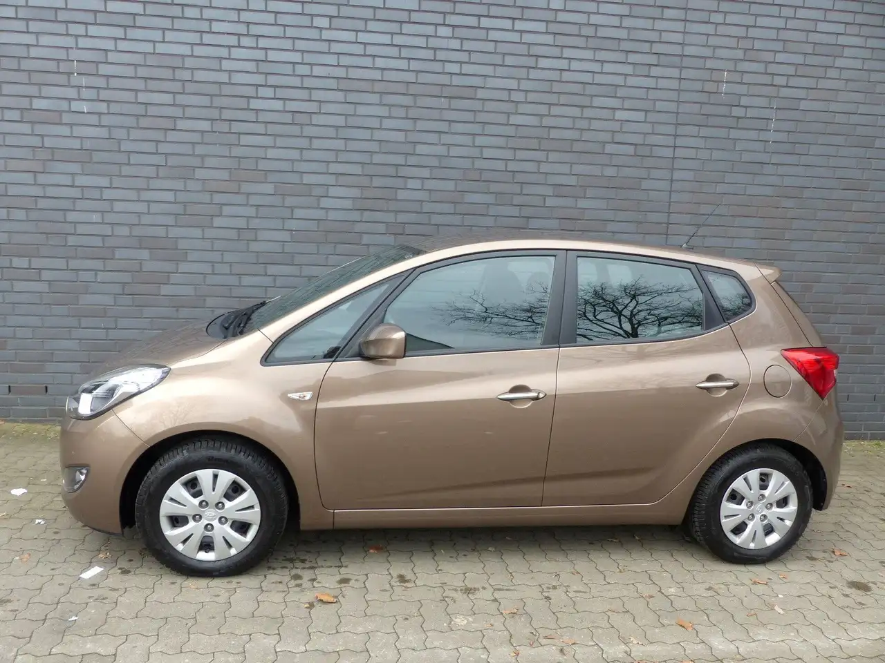 Hyundai iX20