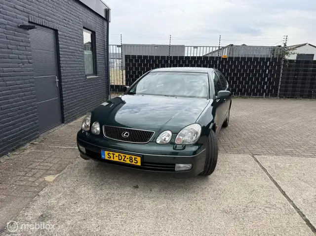 Lexus GS 300