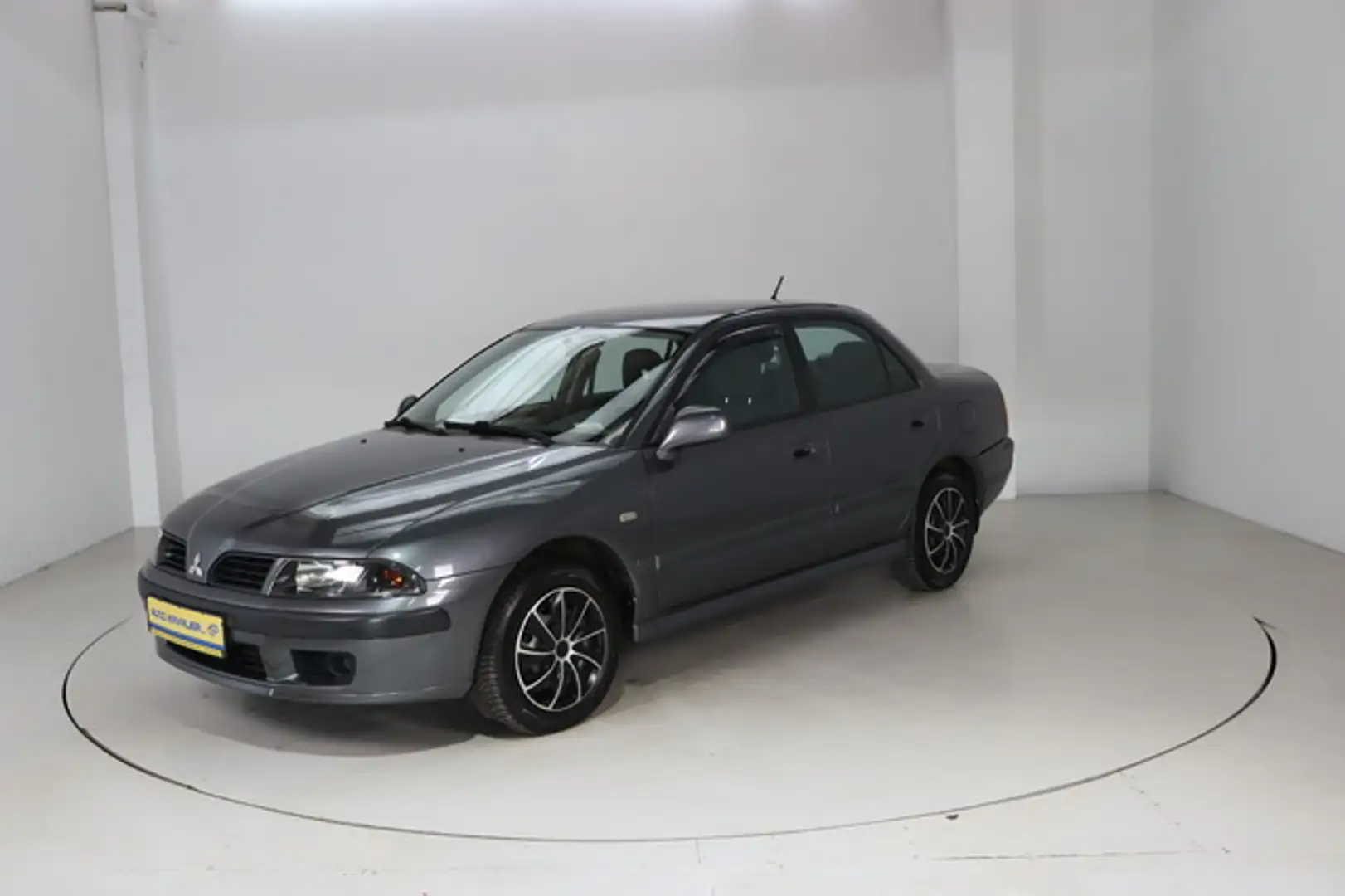 Mitsubishi Carisma 1.6 Avance Automatik * HU/AU 03.28 Gris - 1