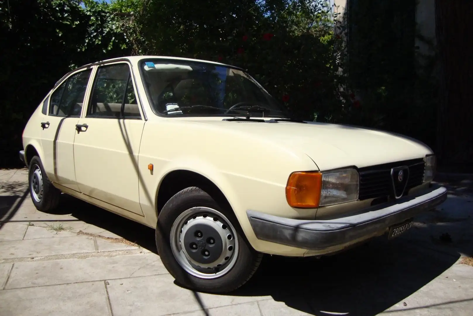 Alfa Romeo Alfasud 1.2 4p - 1