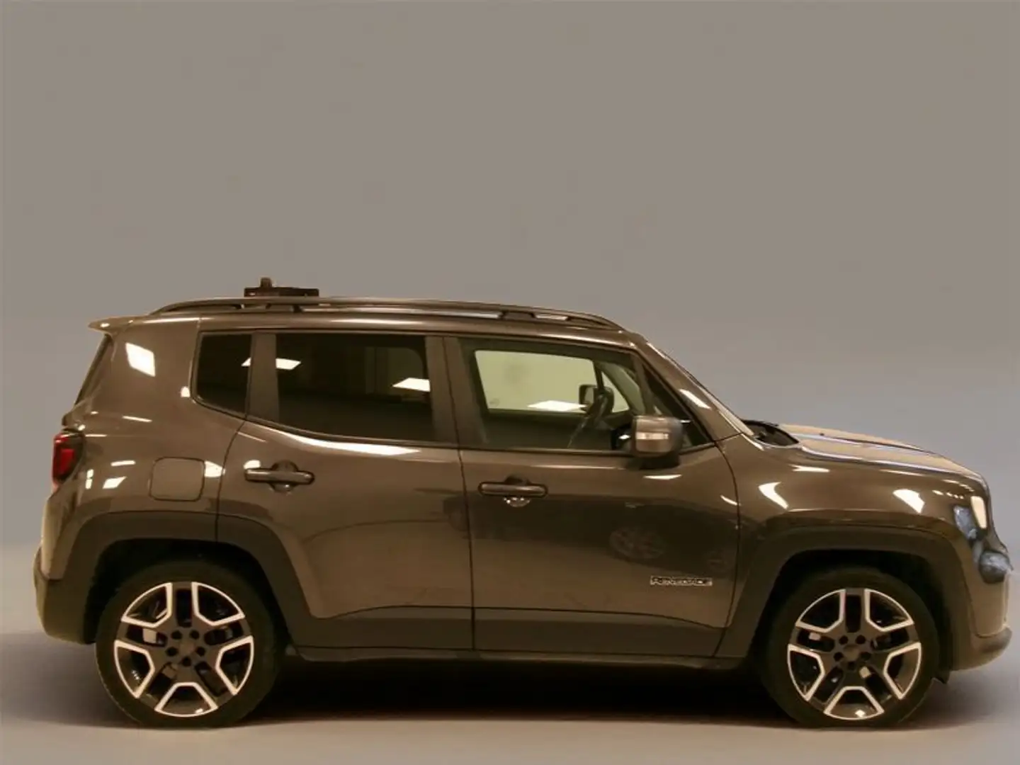 Jeep Renegade Renegade 1.3 T4 DDCT Limited Grigio - 2