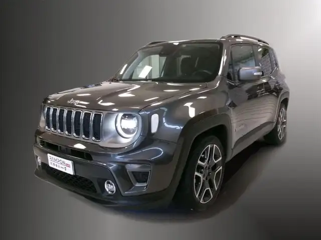 Jeep Renegade Renegade 1.3 T4 DDCT Limited