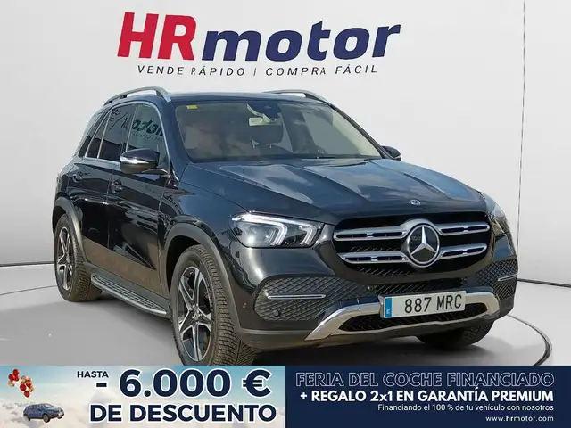 Mercedes-Benz GLE 450 EQ Boost 4Matic