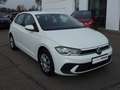 Volkswagen Polo Life 1,0 TSI 6 Gang SHZ/TEL/PDC Blanc - thumbnail 3