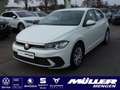 Volkswagen Polo Life 1,0 TSI 6 Gang SHZ/TEL/PDC Weiß - thumbnail 1