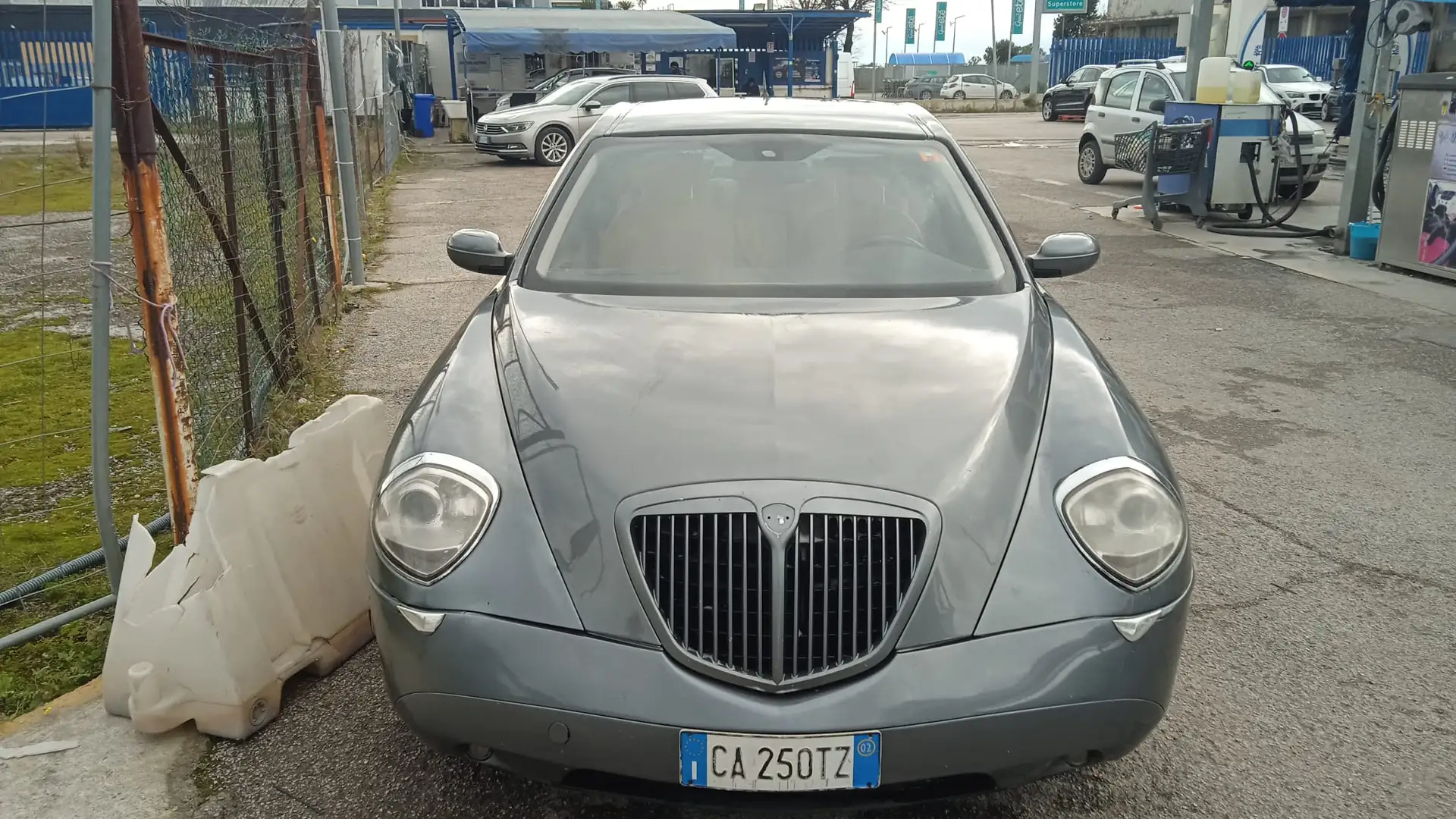 Lancia Thesis Thesis 2.4 jtd Emblema - 1