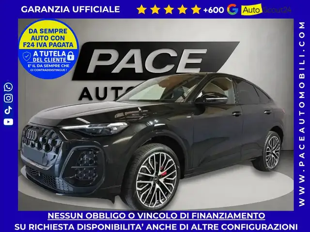 2026 Audi Q5 in Black for sale