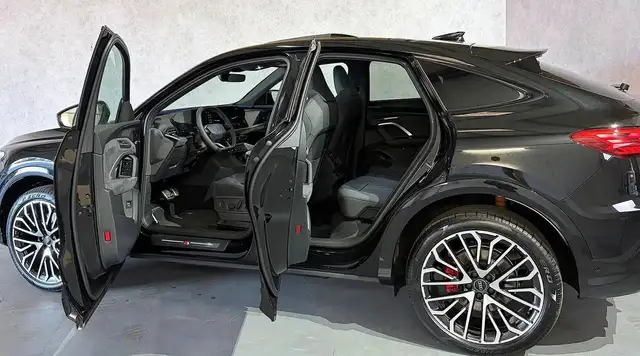 Audi Q5 view 12