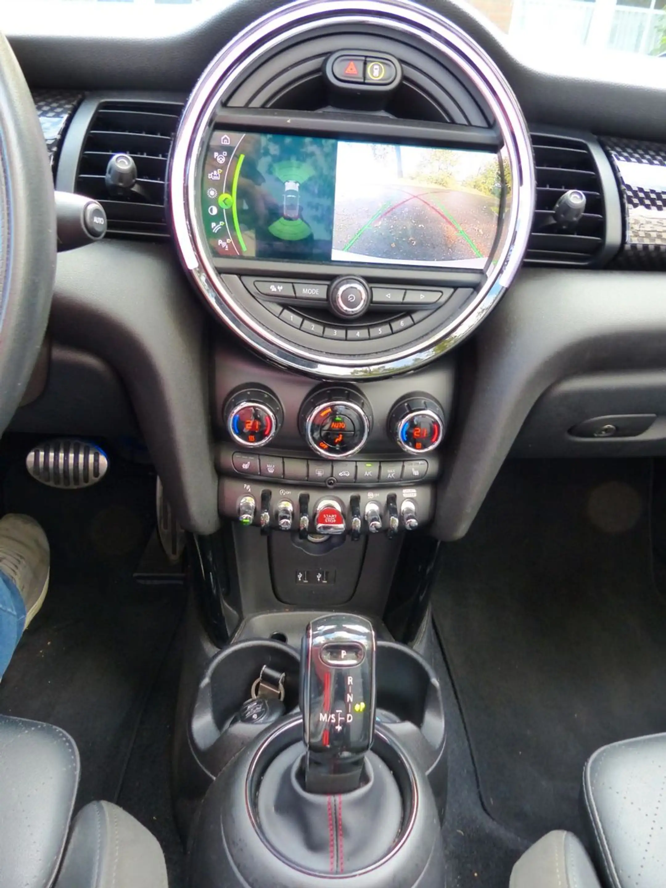 MINI John Cooper Works Cabrio Automatik Leder Scheckh — photo 12