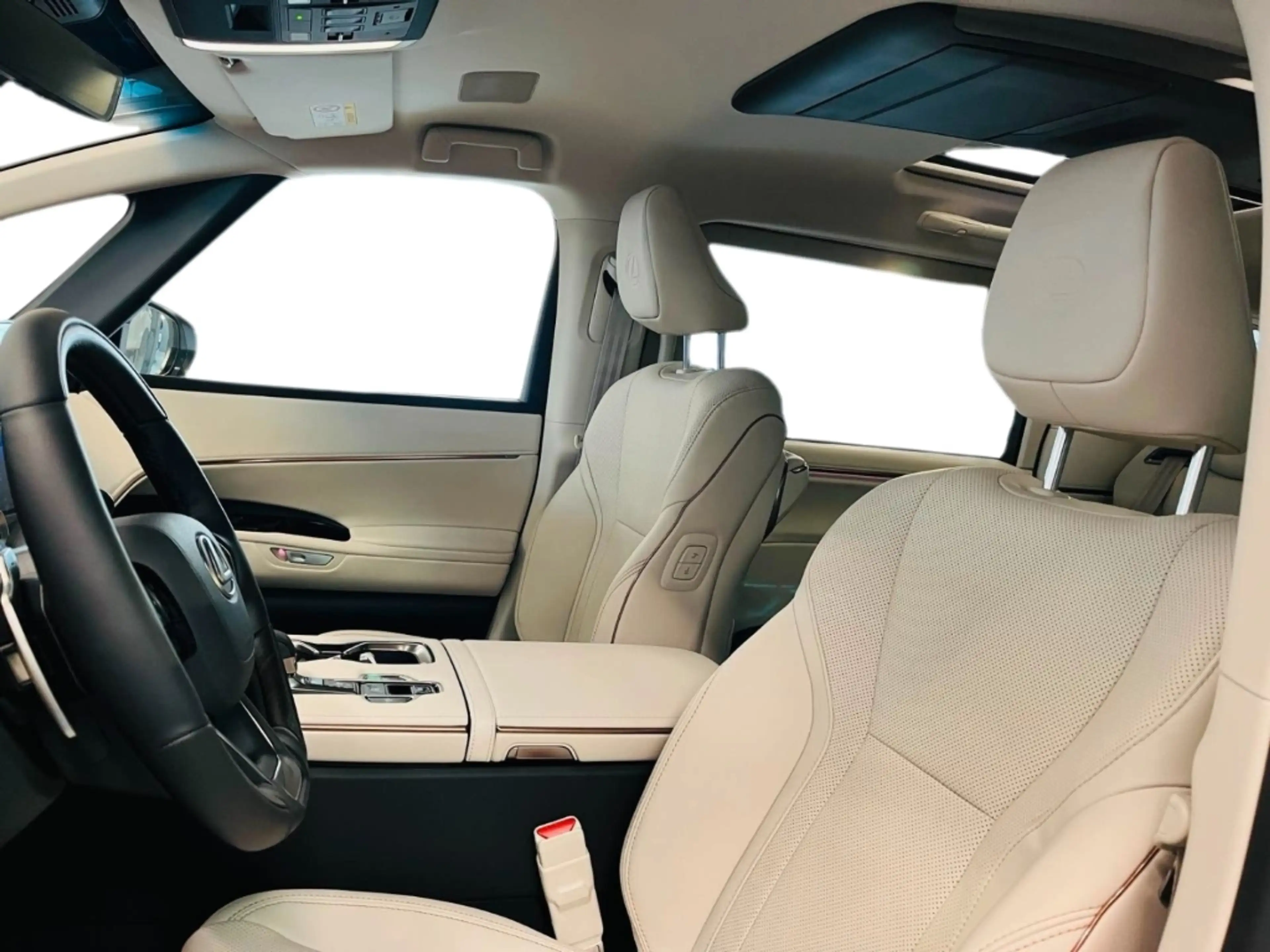 Lexus LM 350h Executive Vorführer sofort Verfügbar! — photo 11