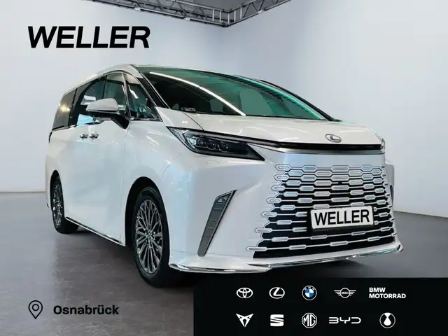 Lexus LM 350h Executive Vorführer sofort Verfügbar!
