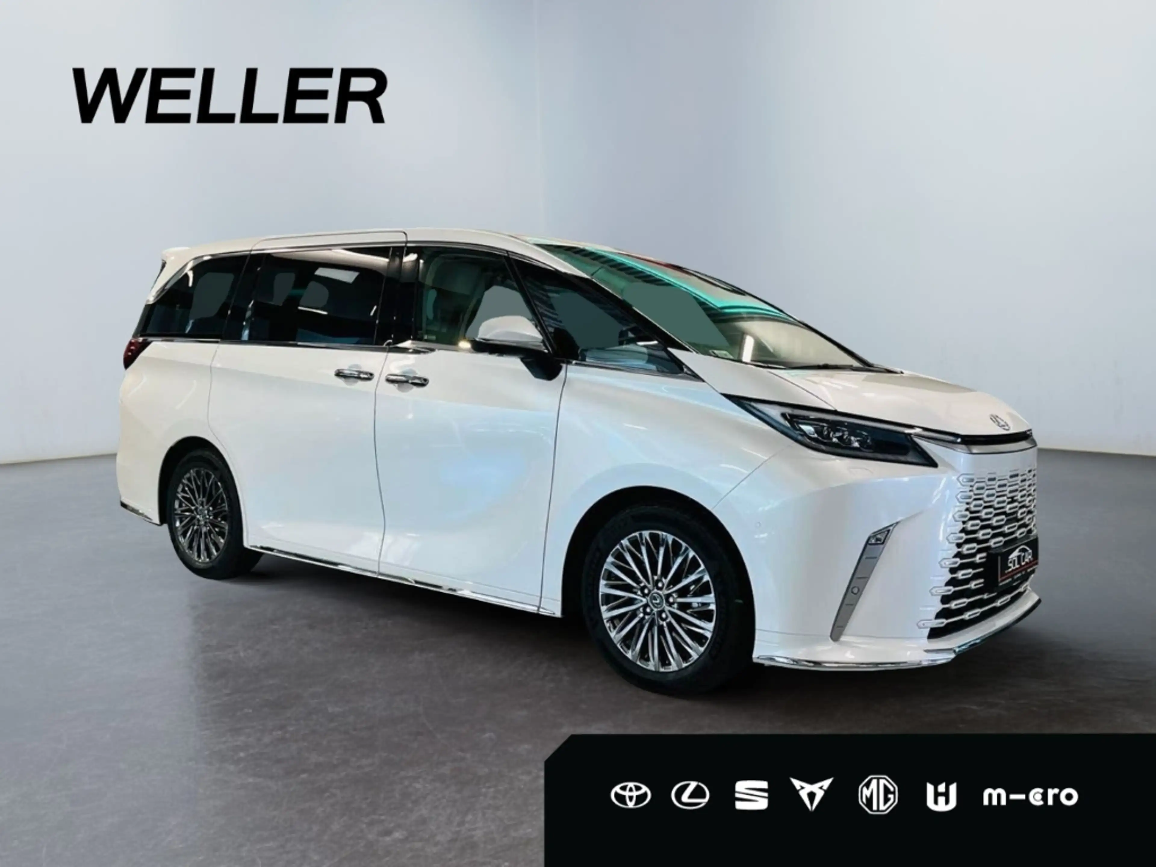 Lexus LM 350h Executive Vorführer sofort Verfügbar! — photo 5