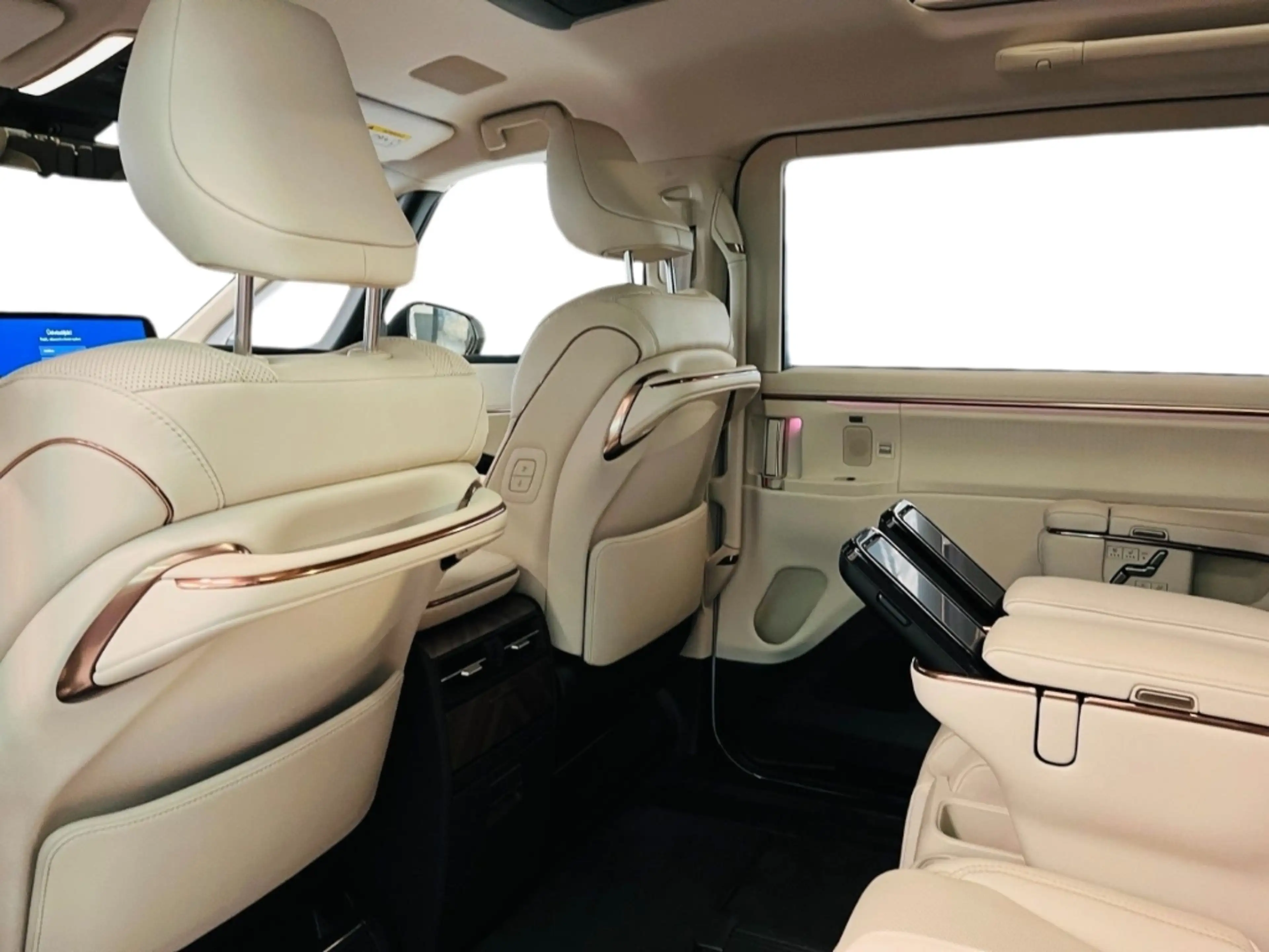 Lexus LM 350h Executive Vorführer sofort Verfügbar! — photo 15