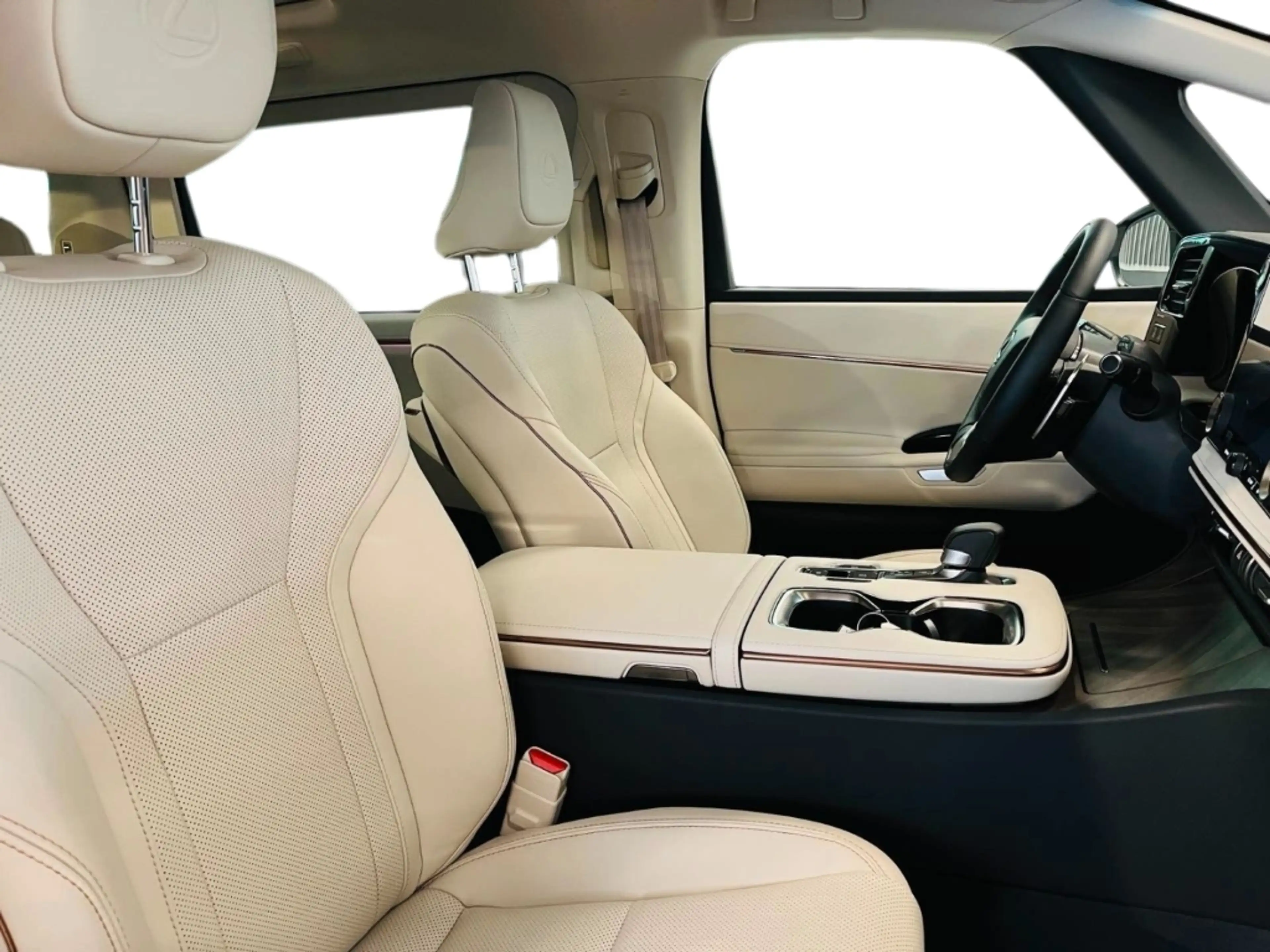 Lexus LM 350h Executive Vorführer sofort Verfügbar! — photo 9
