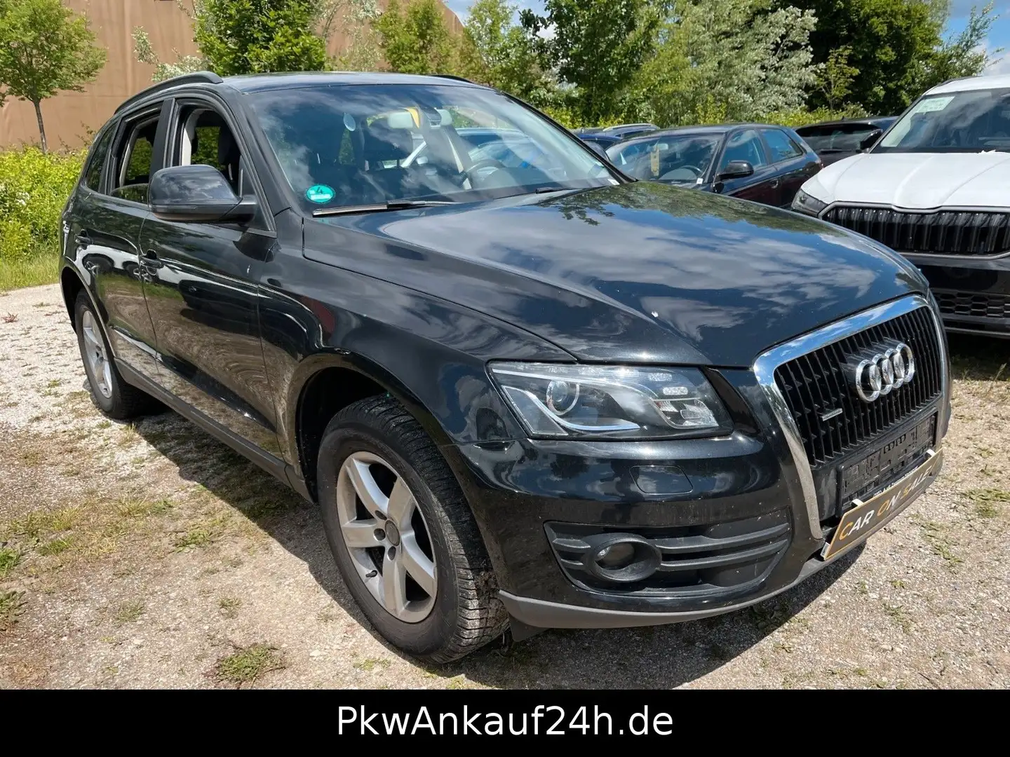 Audi Q5 3.0 TDI  quattro Noir - 2