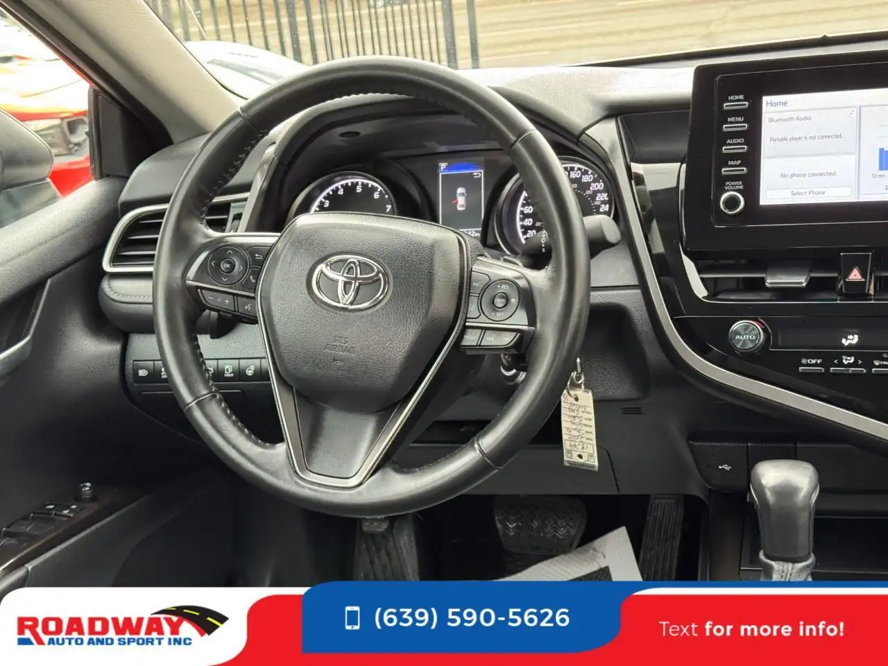 Toyota Camry photo Toyota Camry