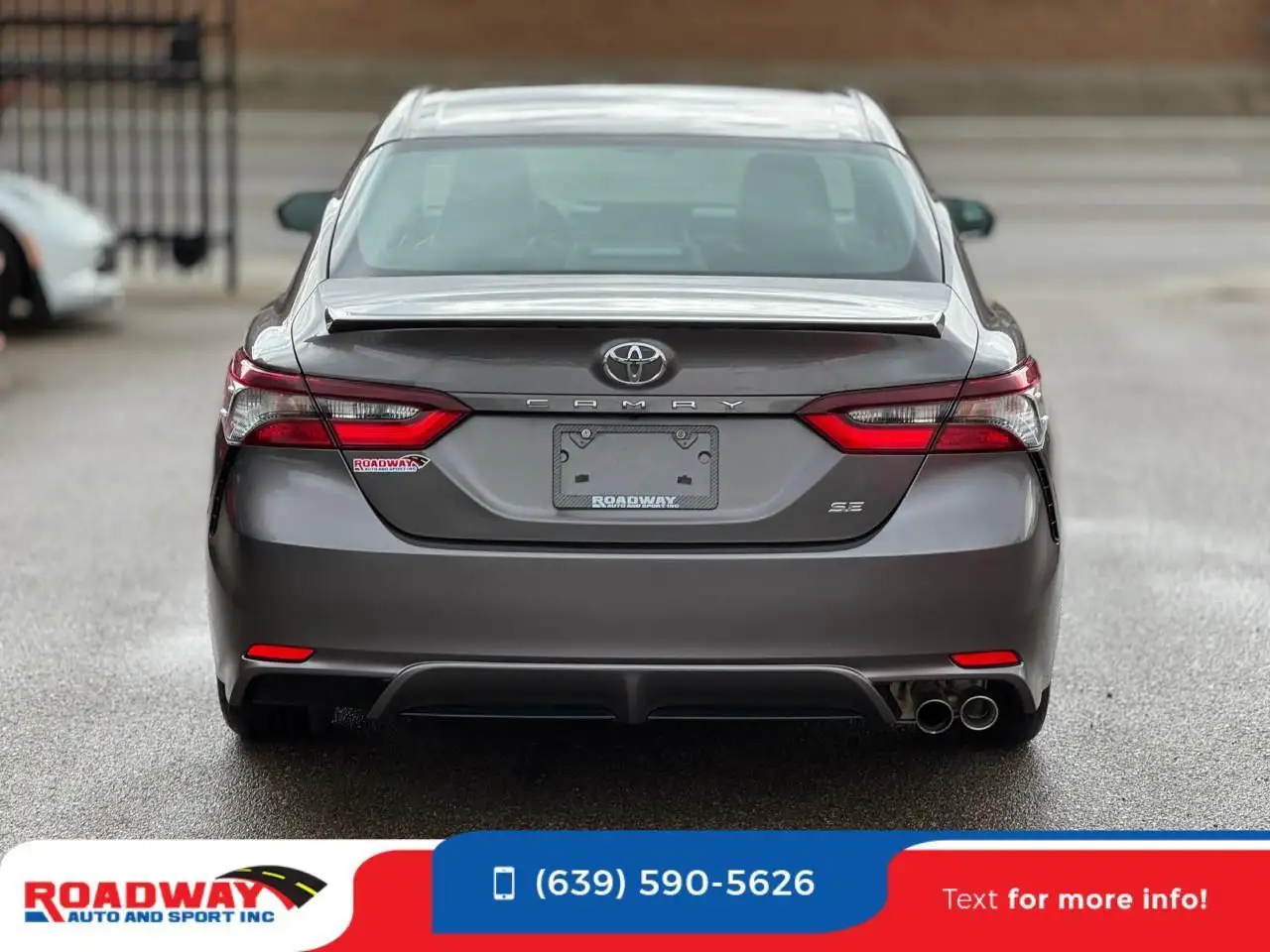 Toyota Camry photo Toyota Camry