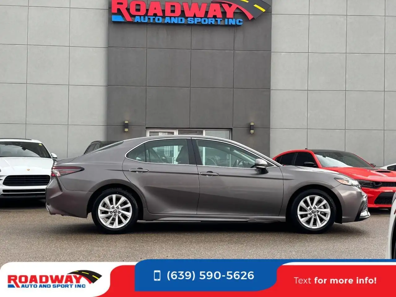 Toyota Camry photo Toyota Camry