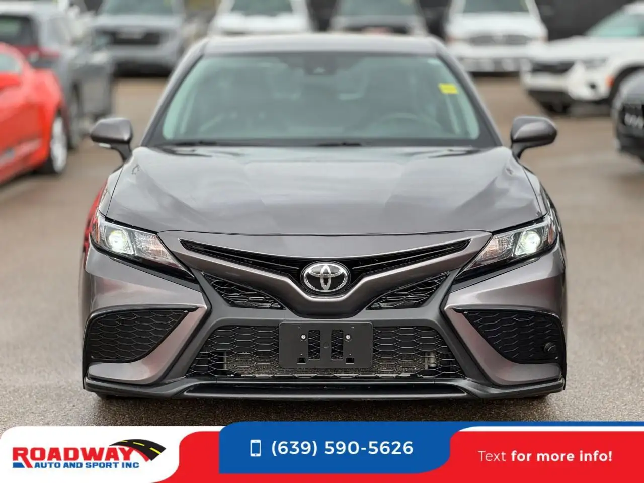 Toyota Camry photo Toyota Camry