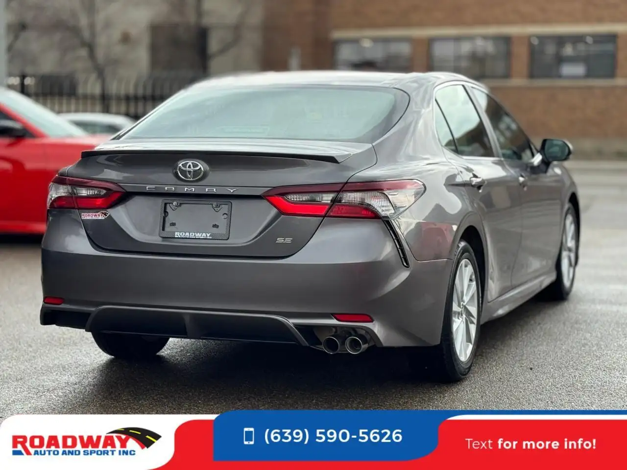 Toyota Camry photo Toyota Camry