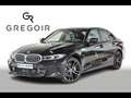 BMW 330 Msport|H&K|Carbon|Cam|Dass Zwart - thumbnail 1