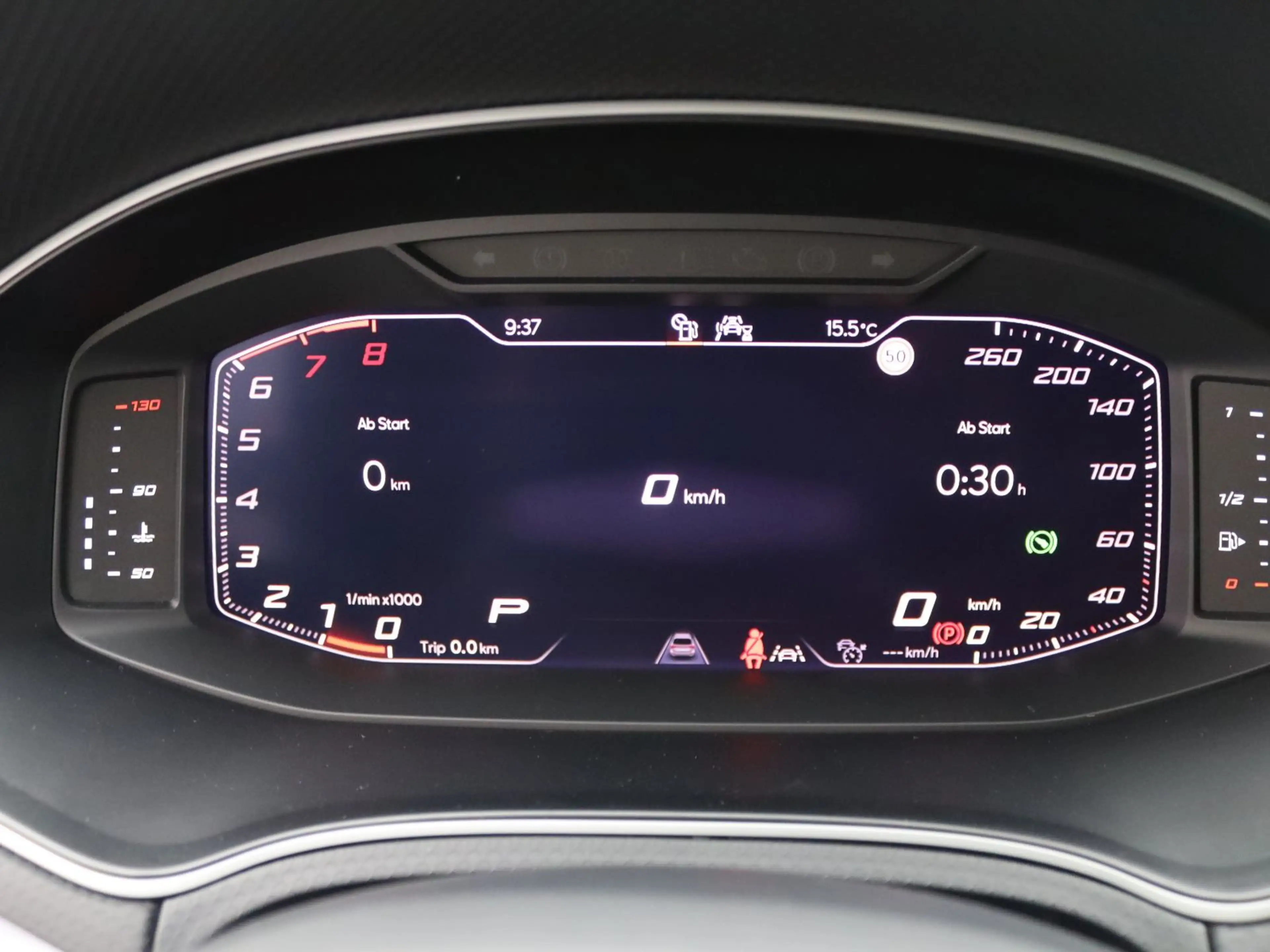 SEAT Ibiza FR Black Edition 1.0 TSI DSG / Navi, LED — photo 14