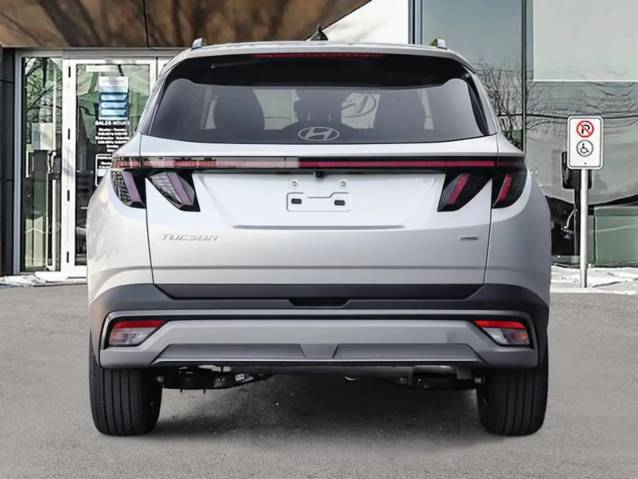 Hyundai TUCSON снимка Hyundai TUCSON