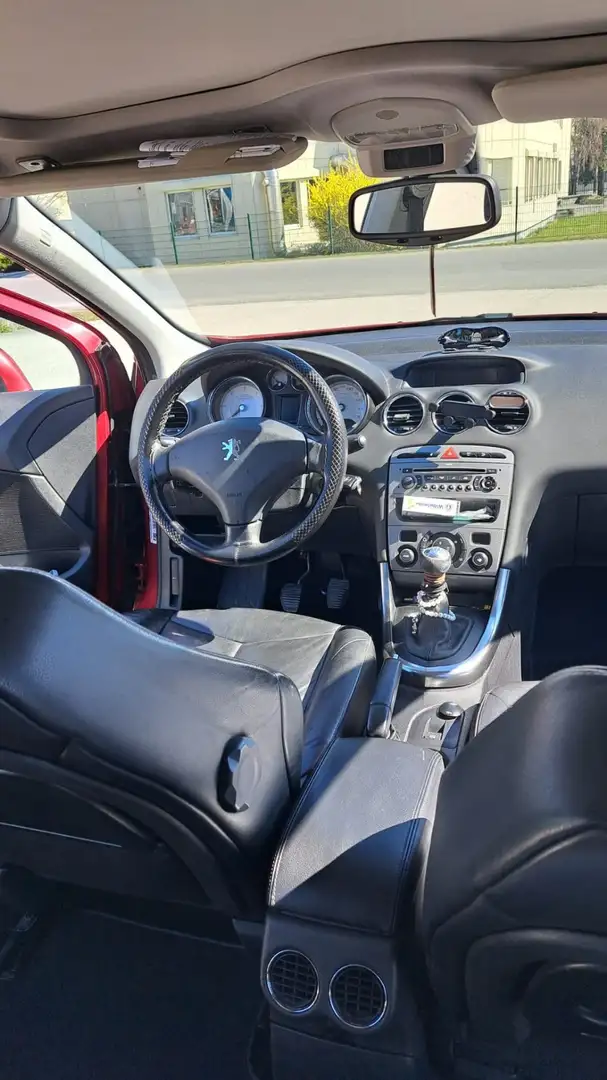 Peugeot 308 SW 2,0 HDi 140 FAP Exclusive - 1