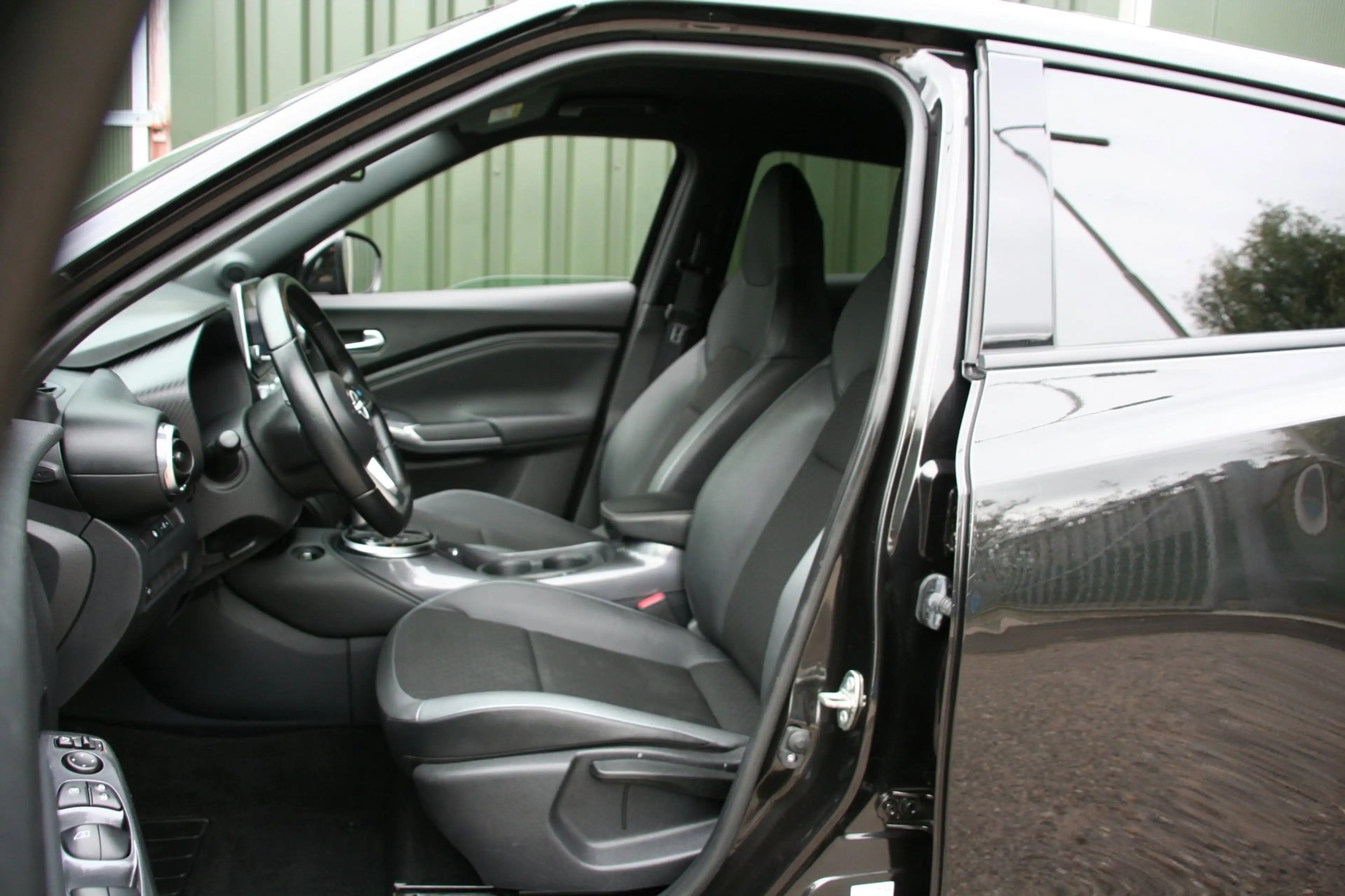 Nissan Juke 1.6 Hybrid Tekna, CLIMA, NAVI, 360 CAMERA, HALF LE — photo 37