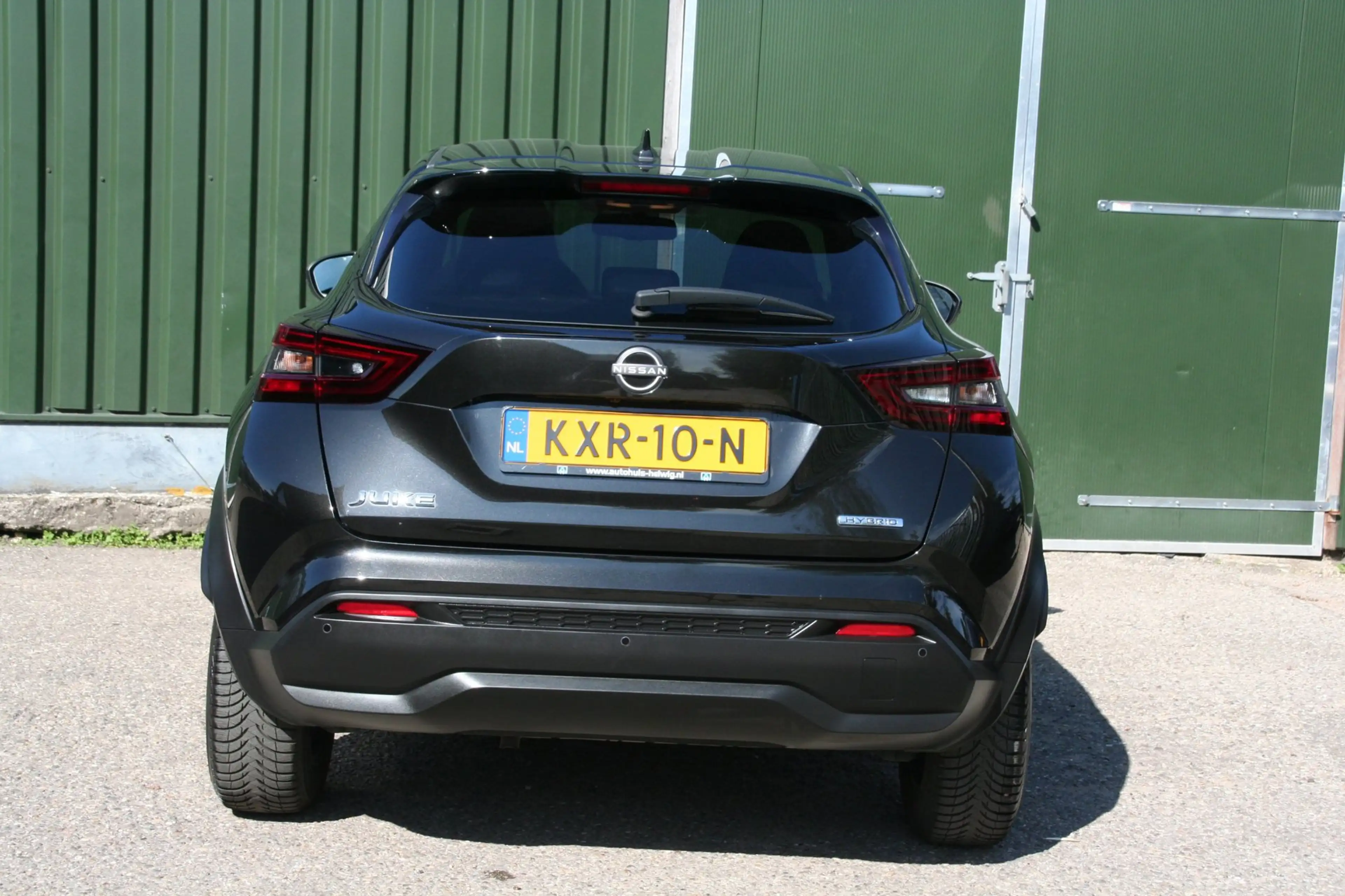 Nissan Juke 1.6 Hybrid Tekna, CLIMA, NAVI, 360 CAMERA, HALF LE — photo 6