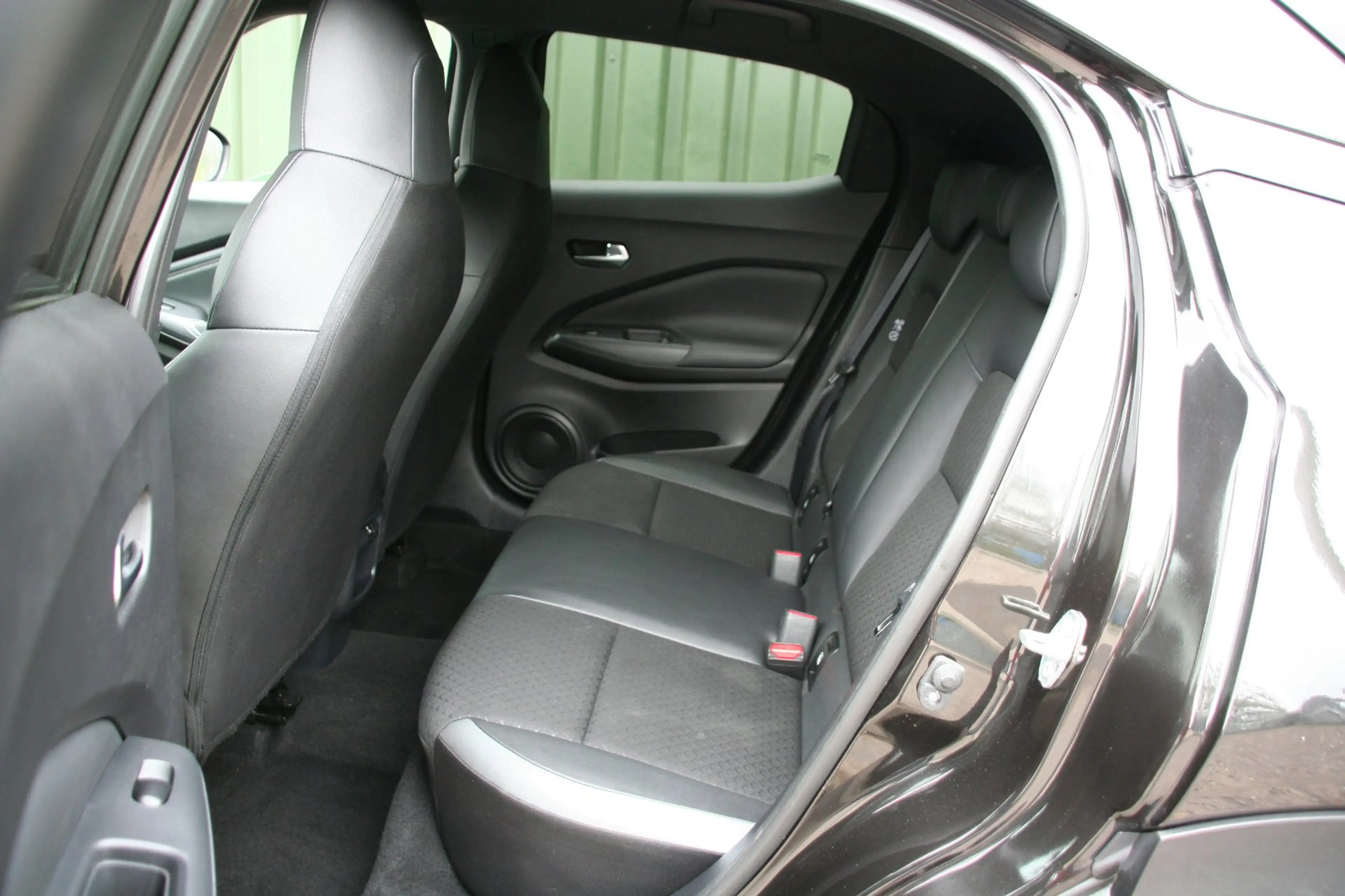 Nissan Juke 1.6 Hybrid Tekna, CLIMA, NAVI, 360 CAMERA, HALF LE — photo 38