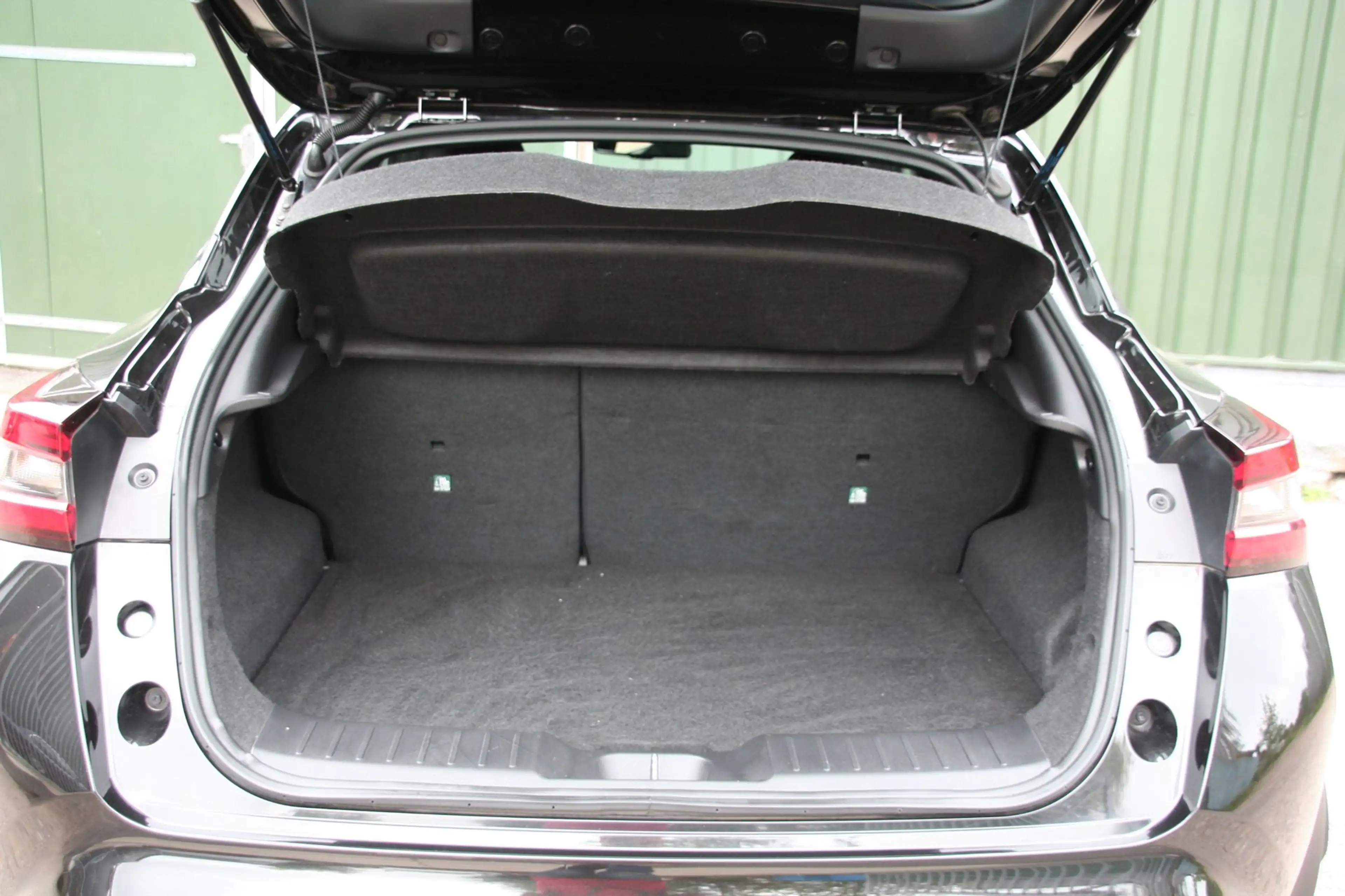 Nissan Juke 1.6 Hybrid Tekna, CLIMA, NAVI, 360 CAMERA, HALF LE — photo 42