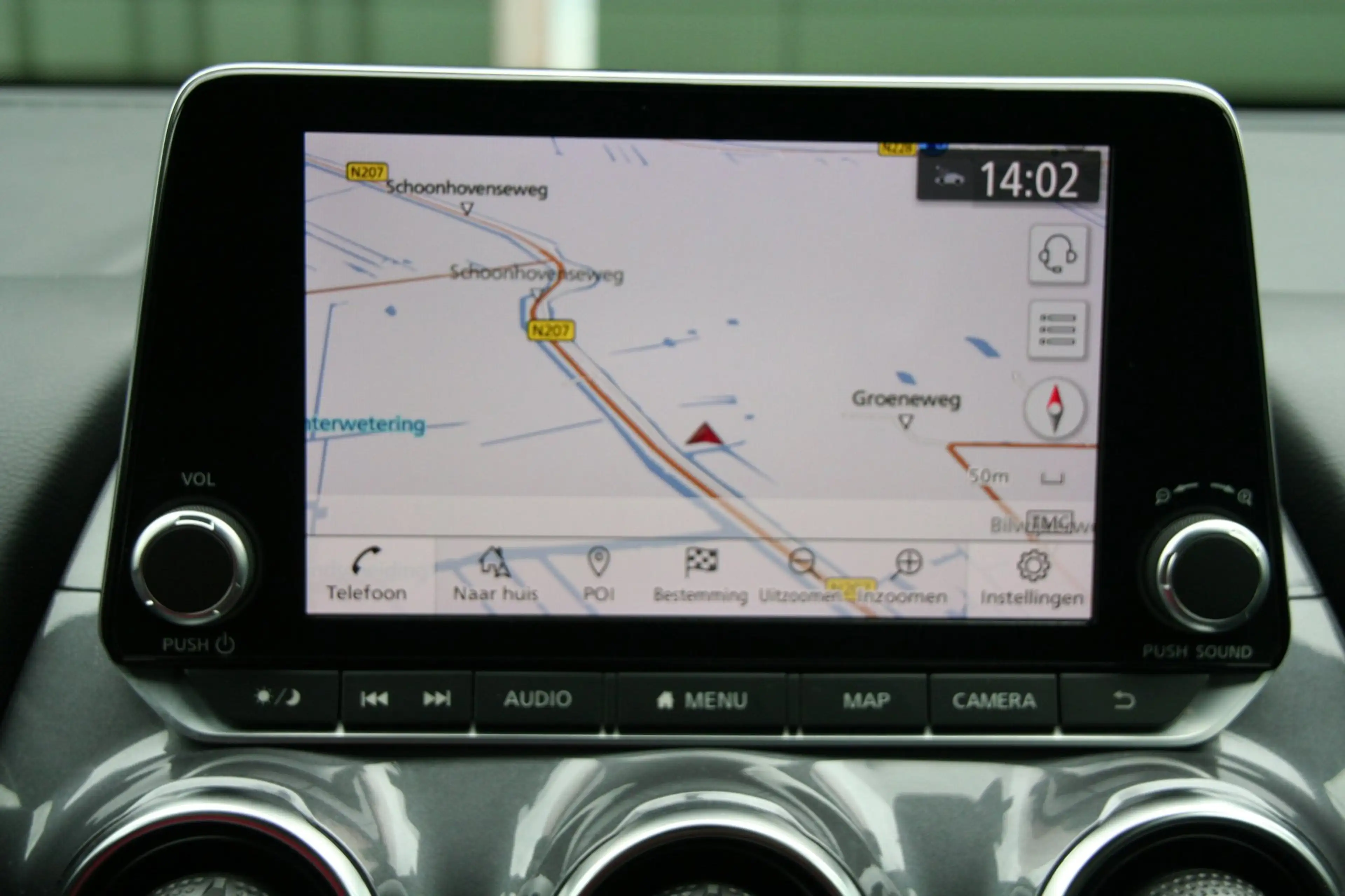 Nissan Juke 1.6 Hybrid Tekna, CLIMA, NAVI, 360 CAMERA, HALF LE — photo 26