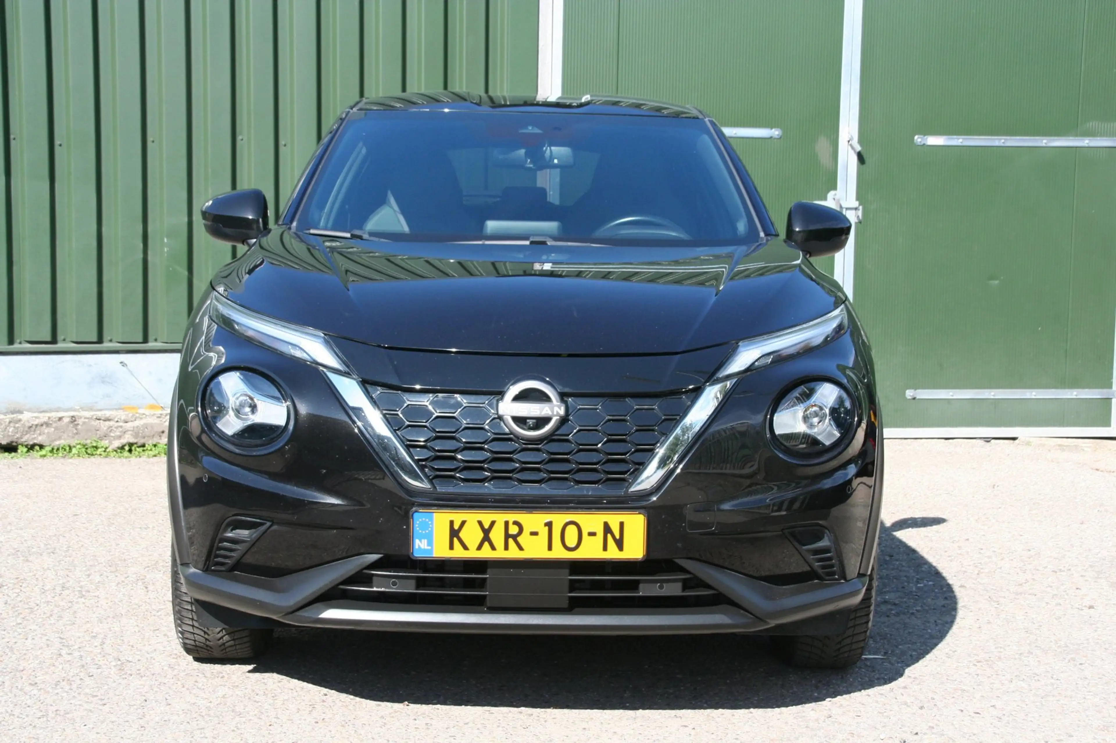 Nissan Juke 1.6 Hybrid Tekna, CLIMA, NAVI, 360 CAMERA, HALF LE — photo 5