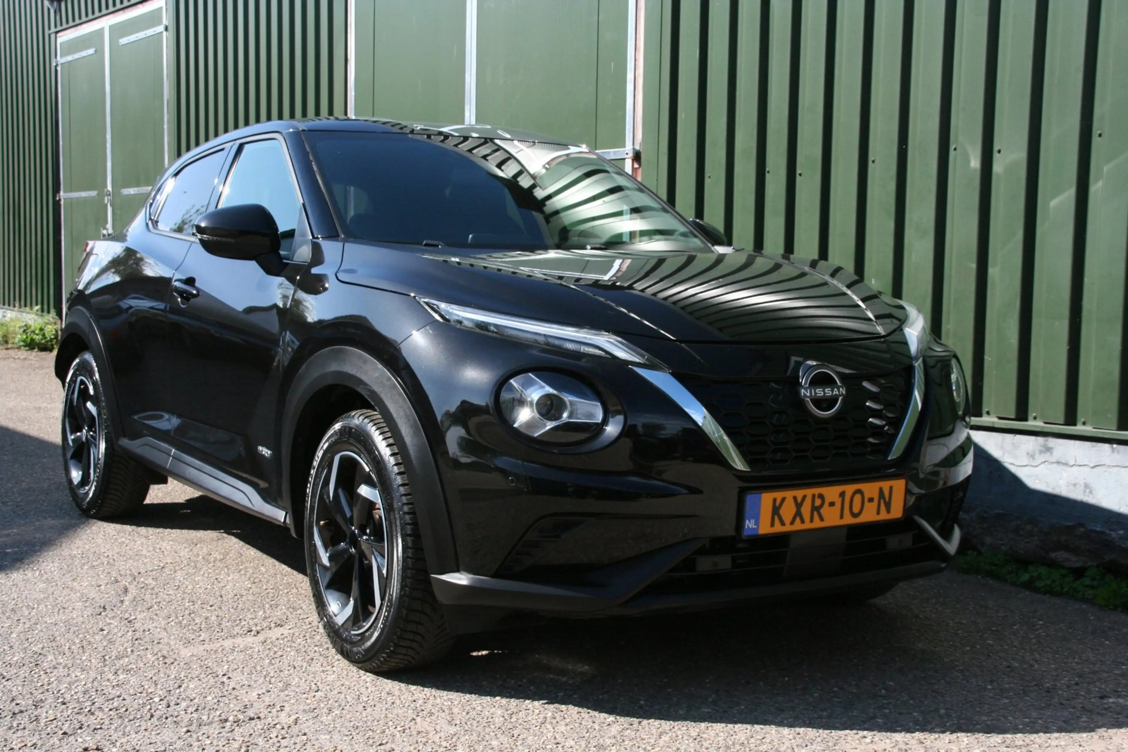 Nissan Juke 1.6 Hybrid Tekna, CLIMA, NAVI, 360 CAMERA, HALF LE — photo 2
