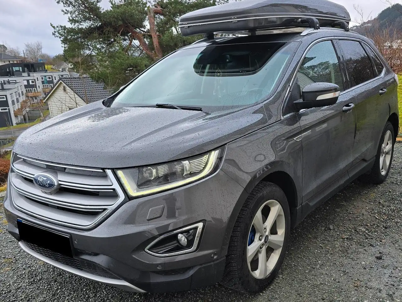 Ford Edge