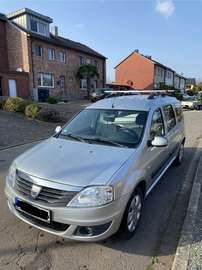 Logan MCV 1.6 Ambiance