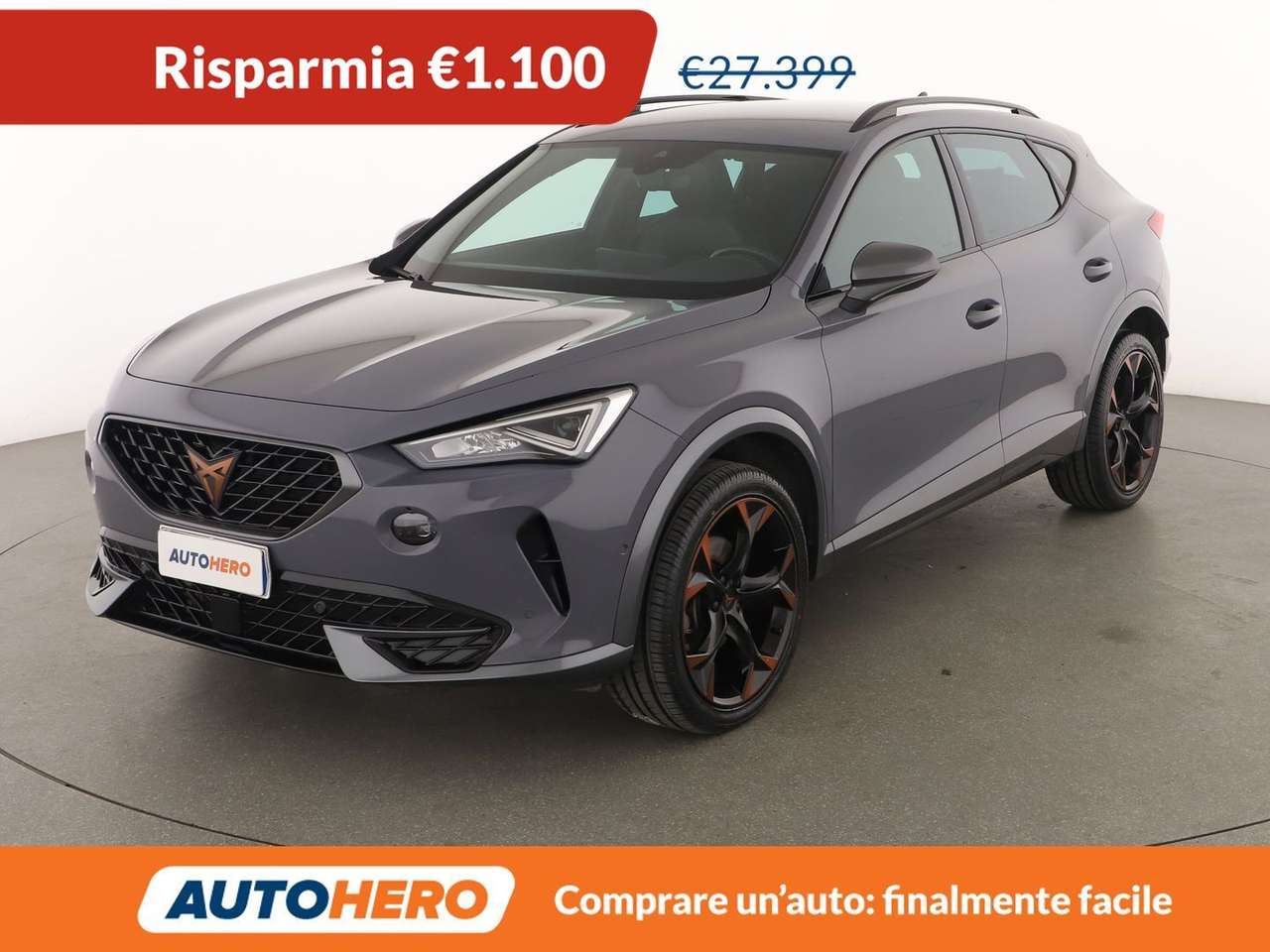 CUPRA Formentor 2.0 TDI