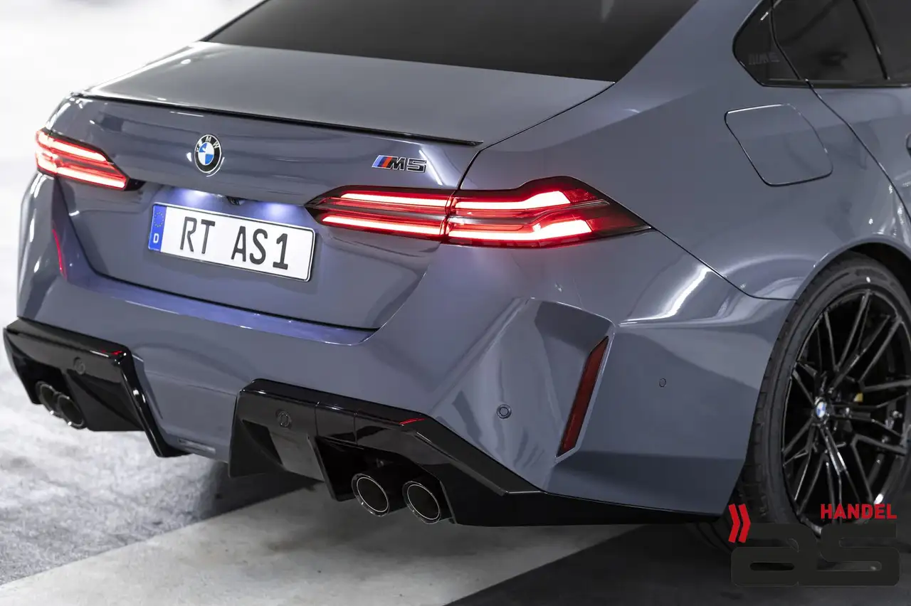 BMW M5 Keramik|DriverP|ComfortP|TravelP|Carbon 9