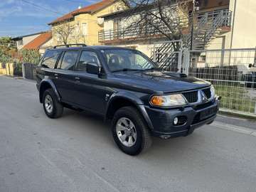 2.5 TD Dacar Competition