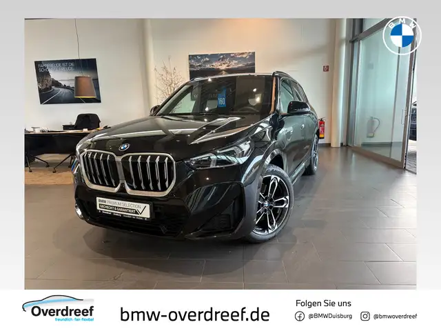 2025 BMW X1 in Black for sale