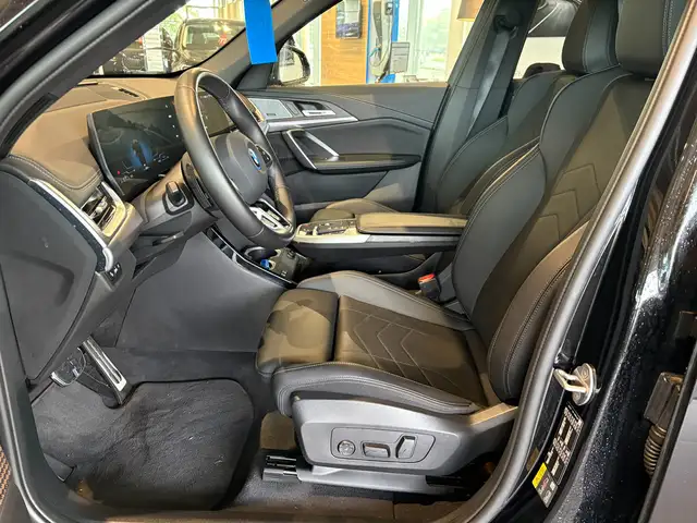 BMW X1 view 12