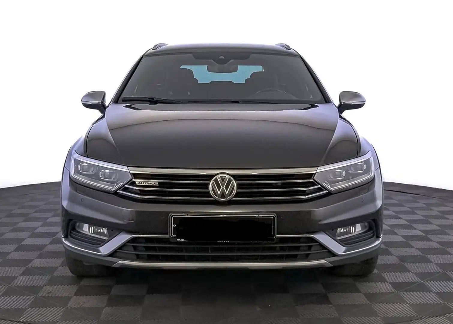 Volkswagen Passat Variant Alltrack |ZahnriemenNeu| 4Motion Grau - 2