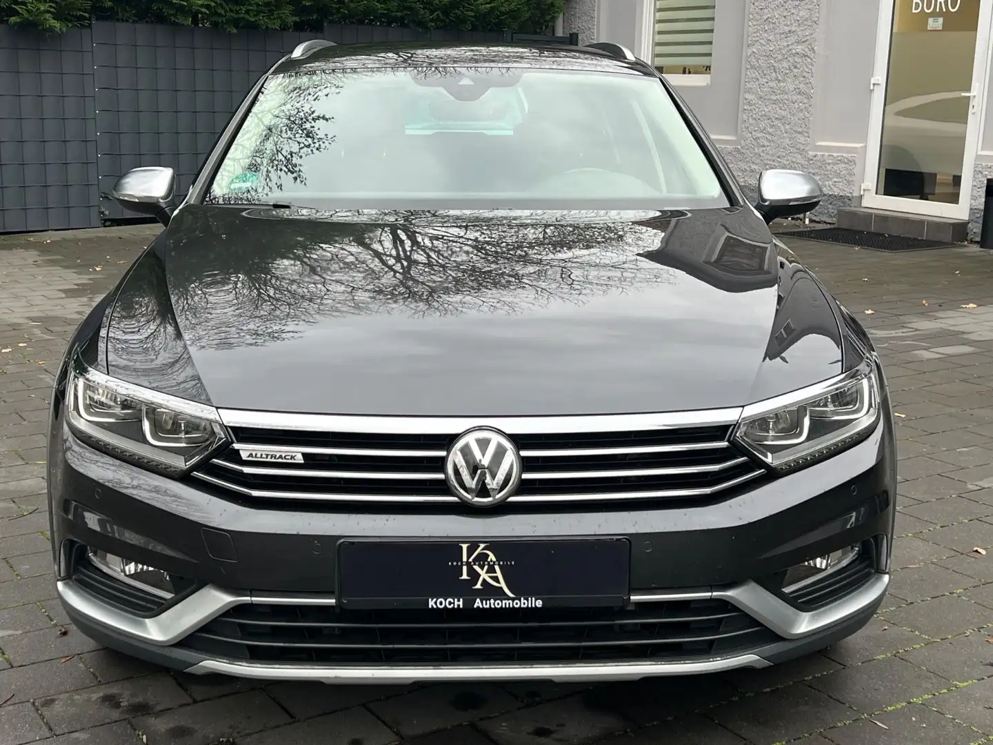 Volkswagen Passat Alltrack *ZAHNR.NEU*|Kamera|LED|Massage| Grau - 2