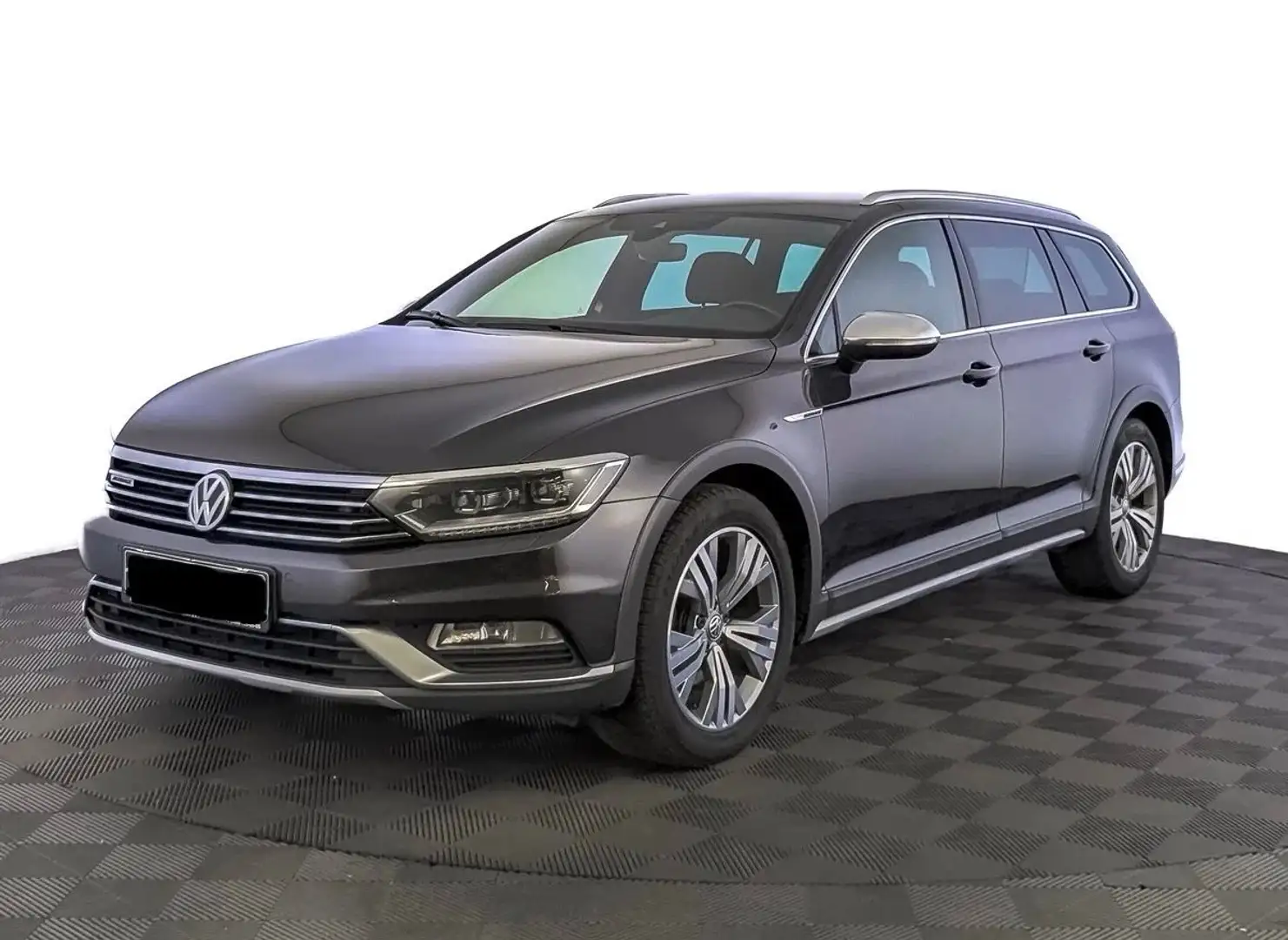 Volkswagen Passat Variant Alltrack |ZahnriemenNeu| 4Motion Grau - 1