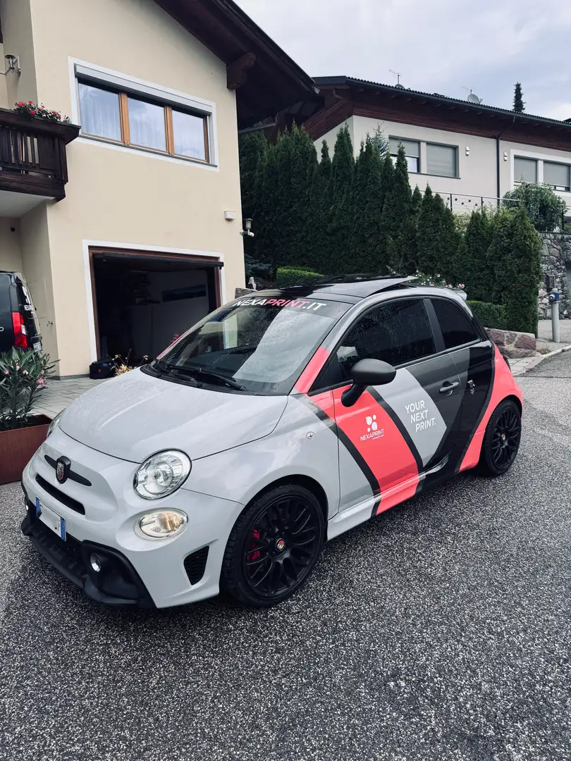 Abarth 595 Competizione - 2