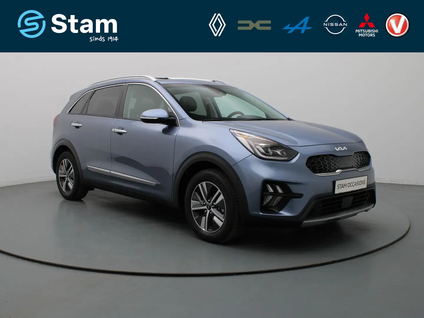 Kia Niro 120pk GDi PHEV ExecutiveLine Automaat Camera | Ada Bleu - 1