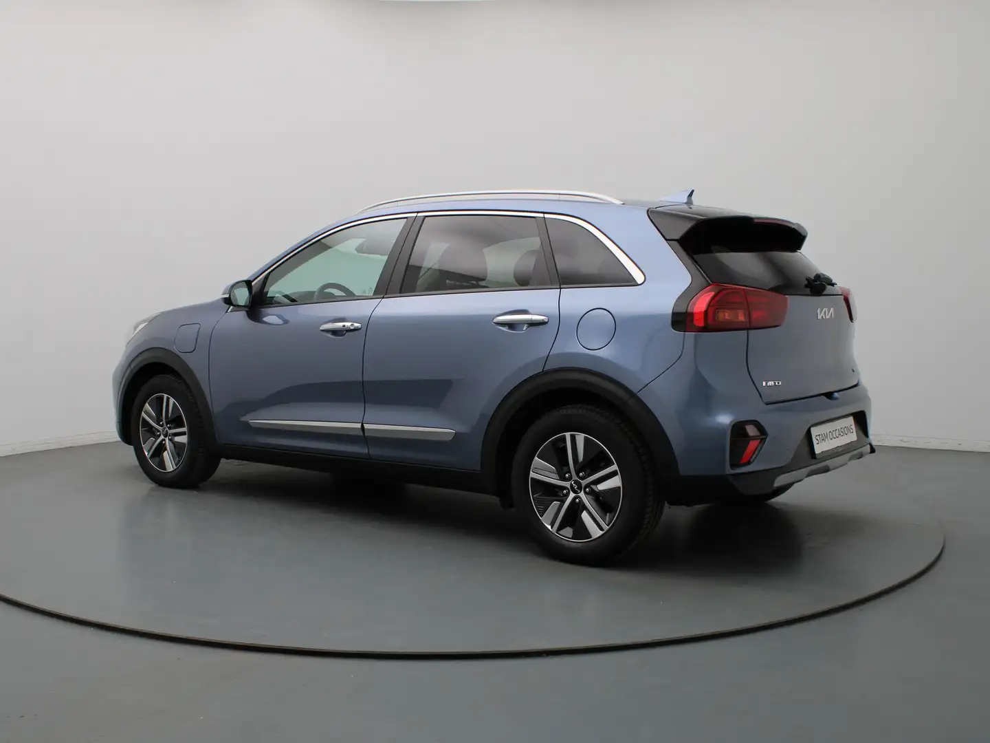 Kia Niro 120pk GDi PHEV ExecutiveLine Automaat Camera | Ada Bleu - 2