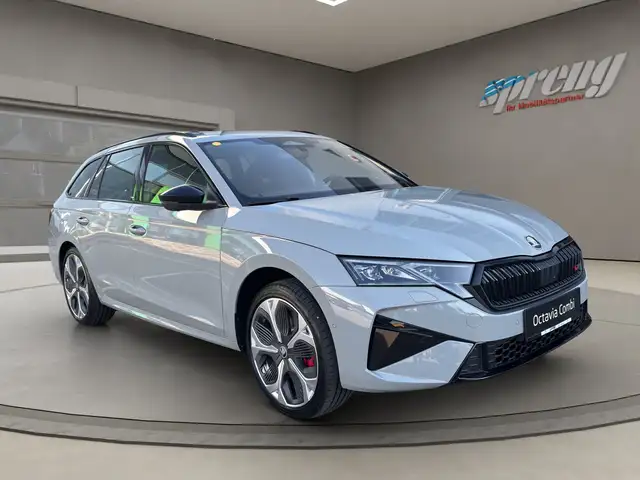 Skoda Octavia *RS* Combi - nur € 53.499,-* Ansicht 3