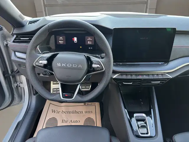 Skoda Octavia *RS* Combi - nur € 53.499,-* Ansicht 11